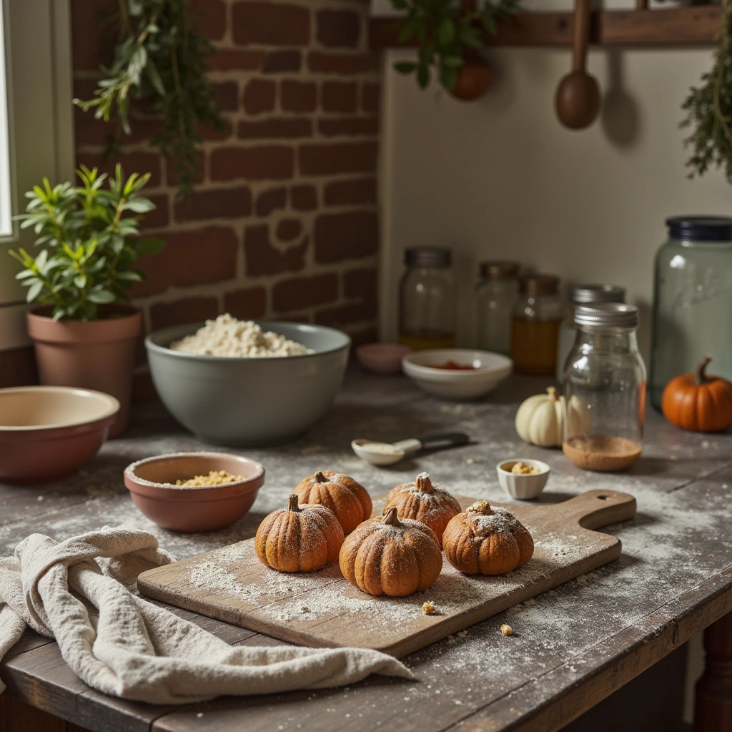Step-by-Step Guide to Making Turkey and Pumpkin Dog Treats