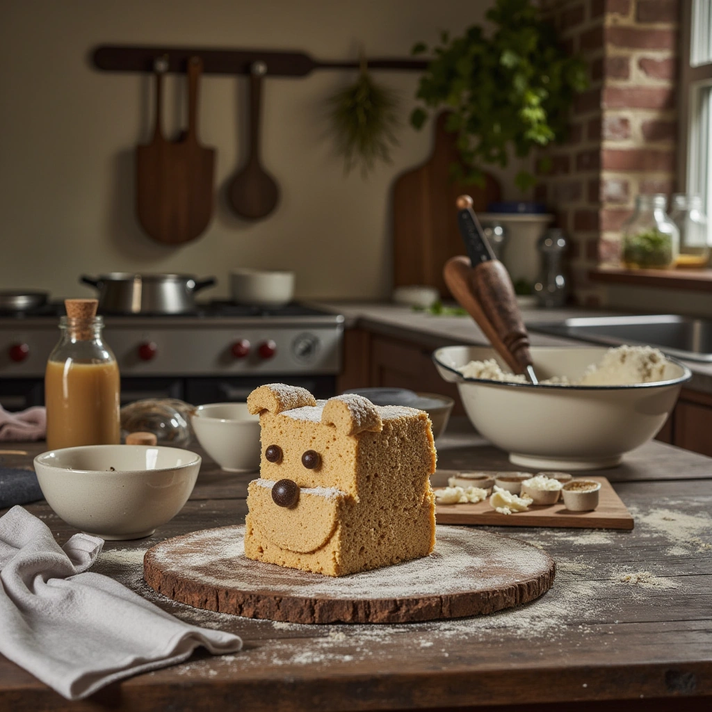 Why Choose a Peanut Butter and Banana Dog Cake?