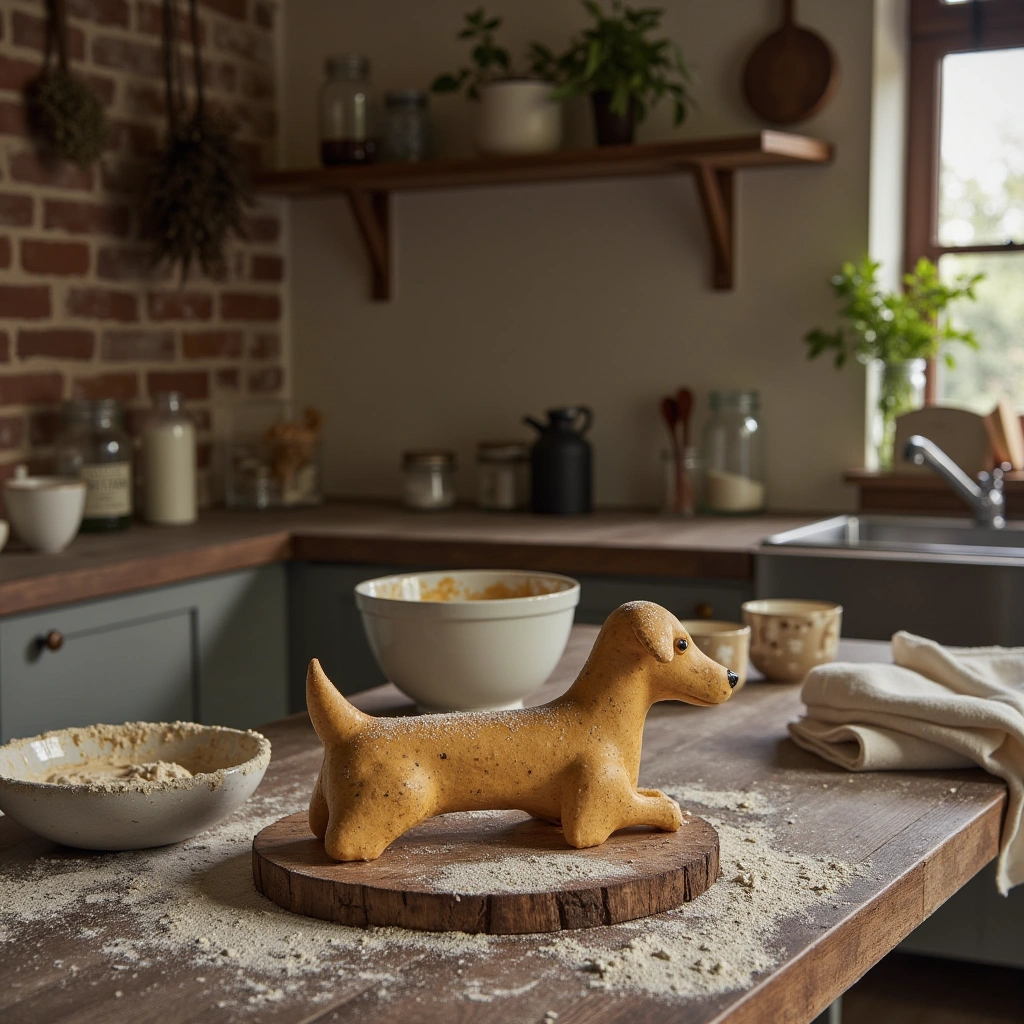 Step-by-Step Guide to Baking Your Dog Cake