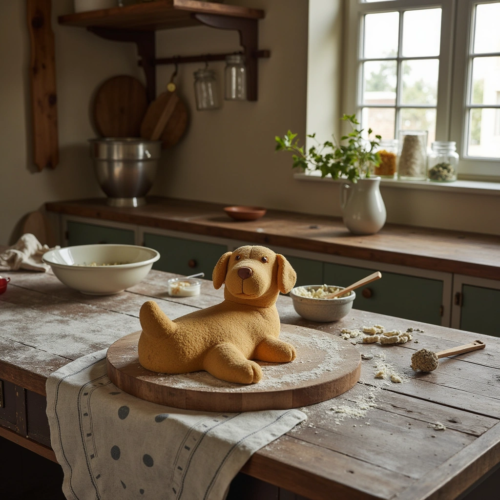 Why Choose Zucchini and Peanut Butter for Your Dog Cake?