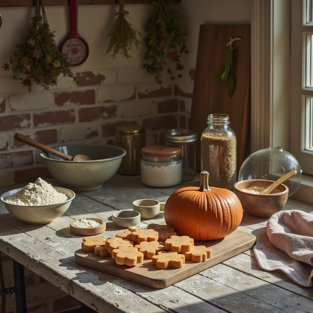 What Makes These Frozen Pumpkin Dog Treats Special?