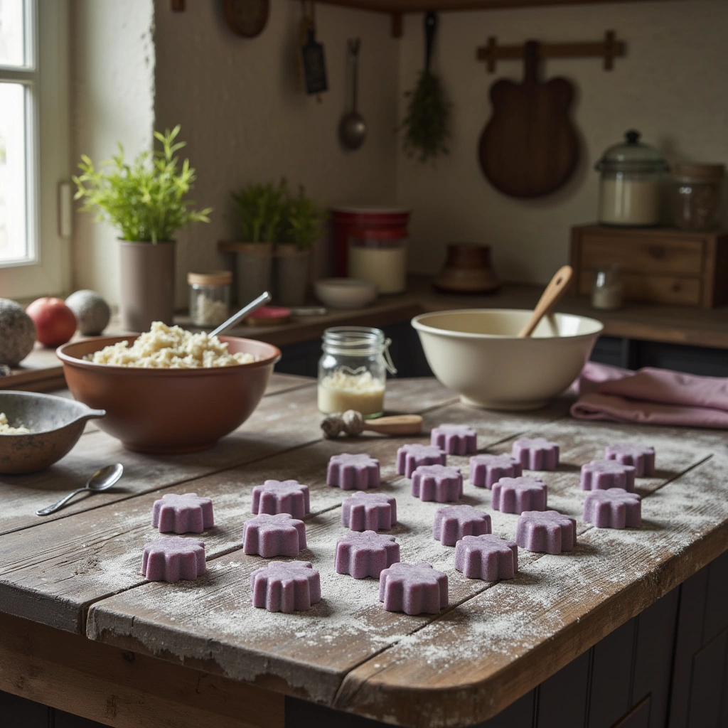 Step-by-Step Guide to Making Blueberry Yogurt Frozen Dog Treats