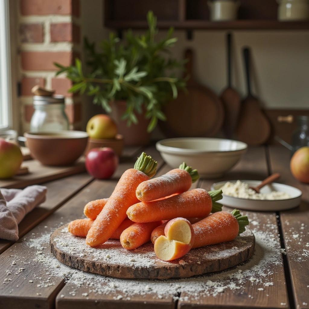 What Are Apple Carrot Chew Sticks for Dogs?