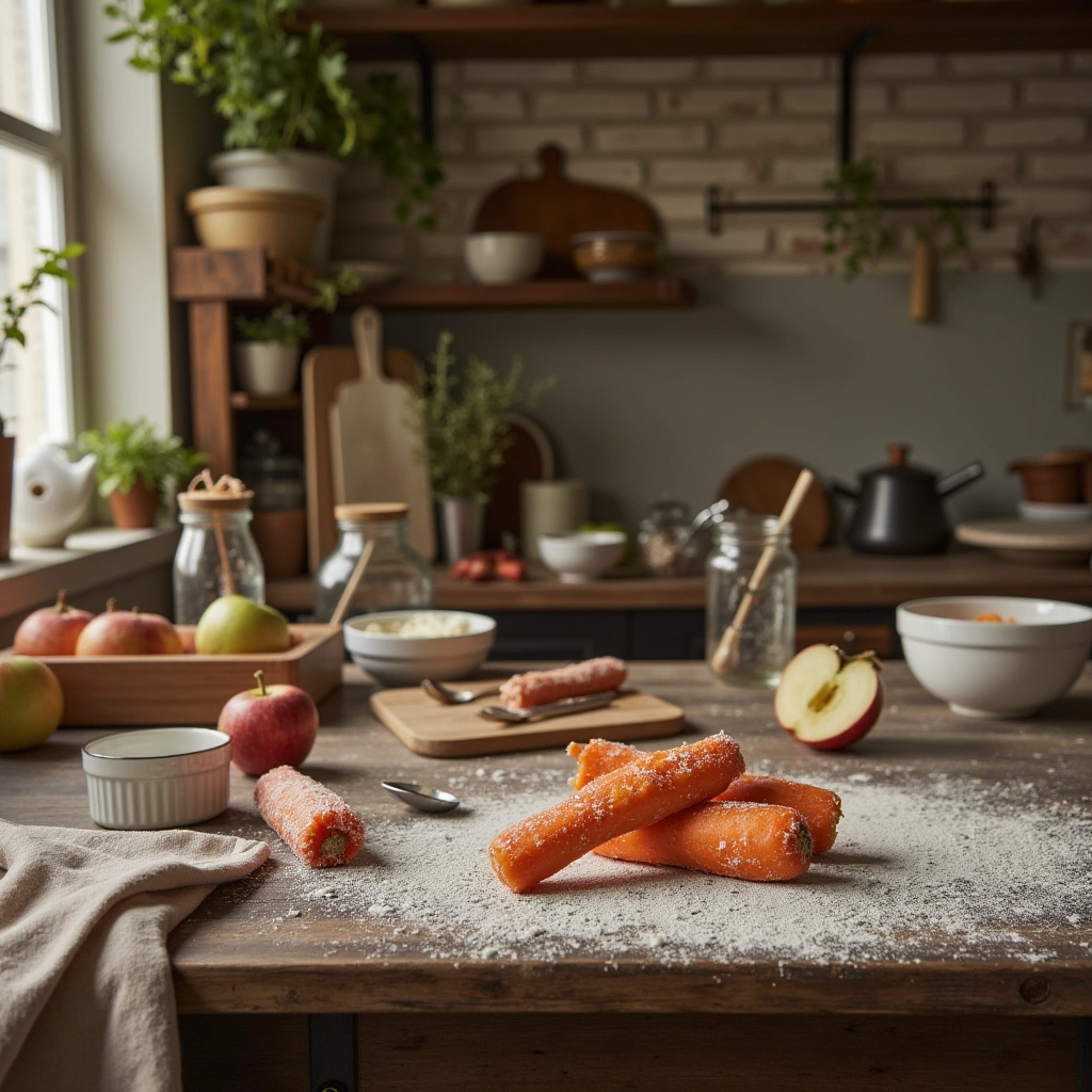 Ingredients and Materials Needed