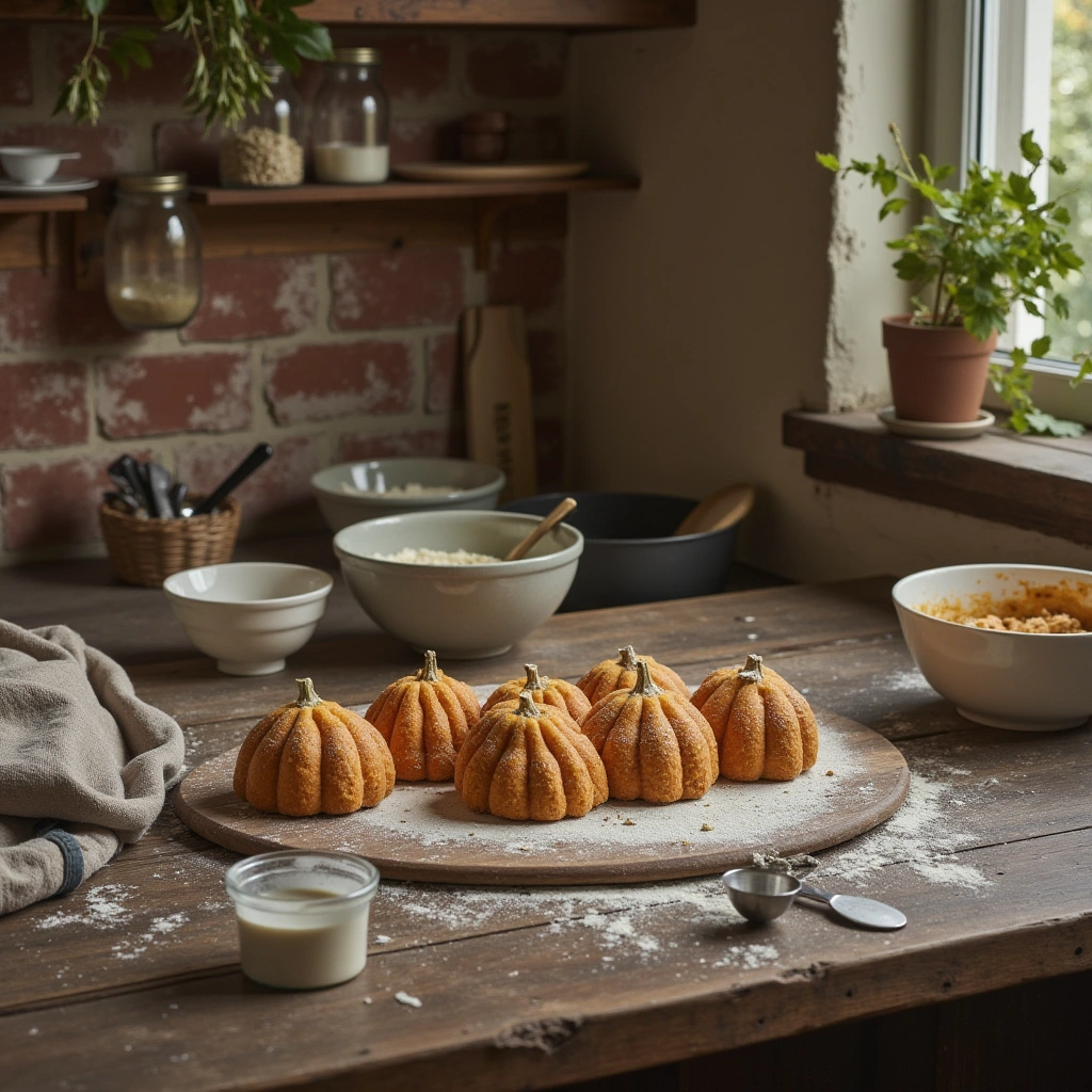 Ingredients Needed for Pumpkin Dog Cake