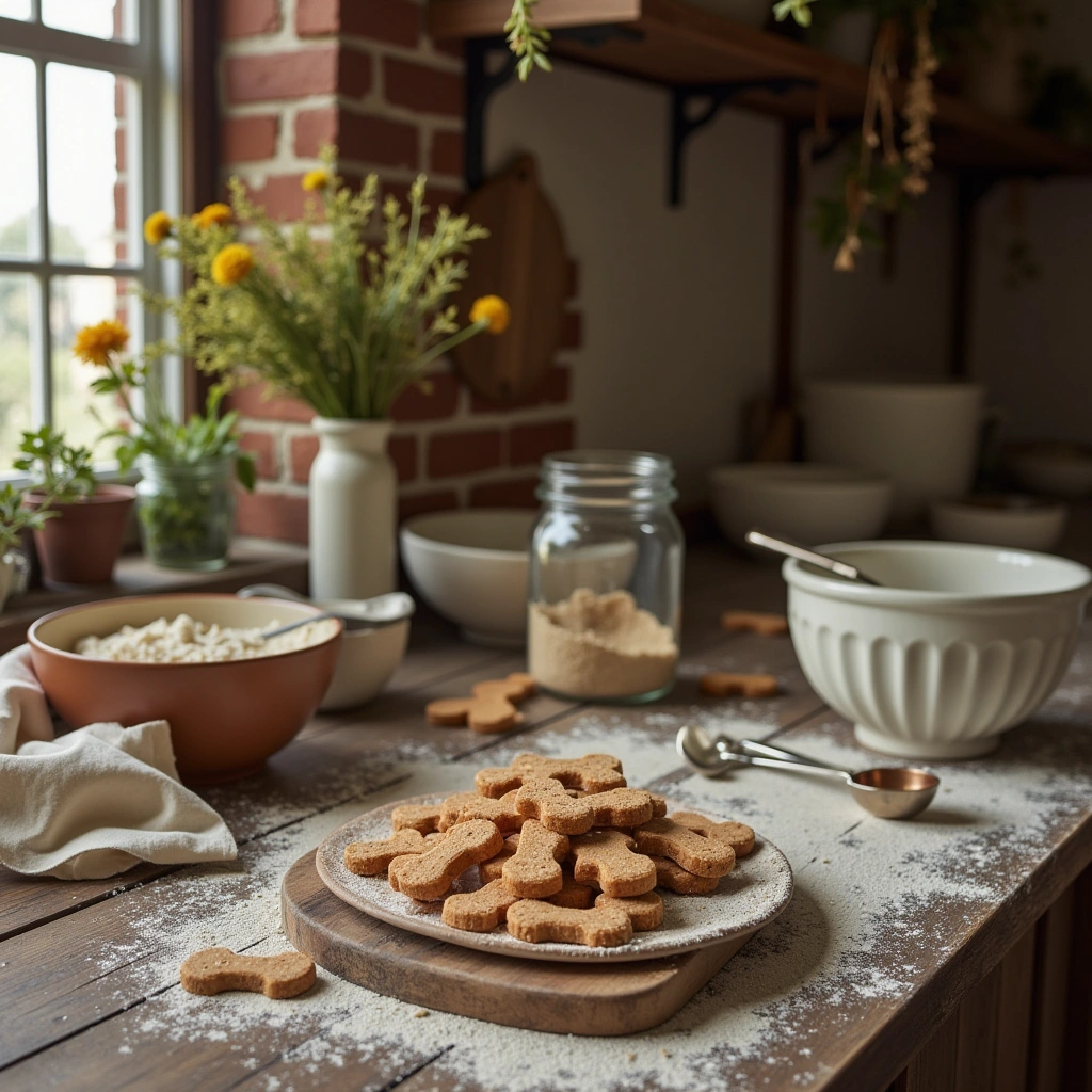 Why Choose Homemade Dog Treats?