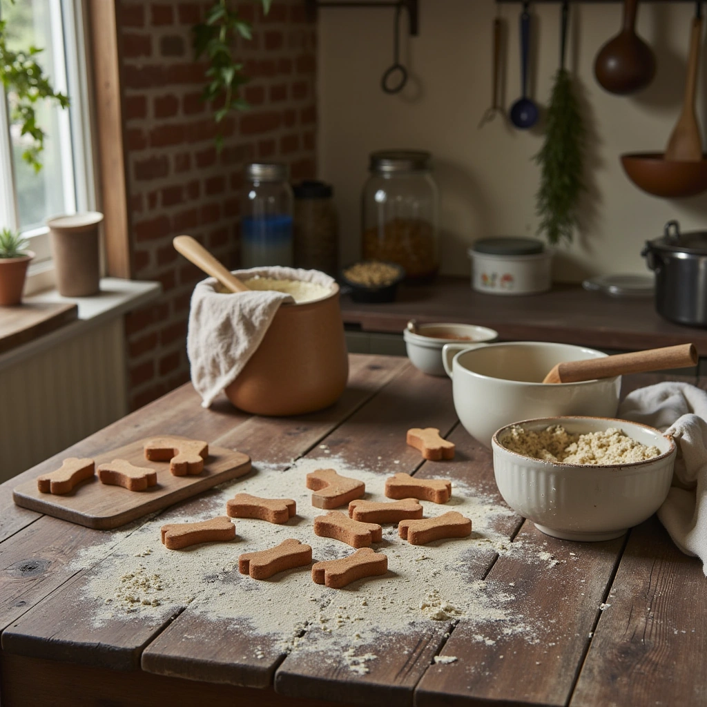 Step-by-Step Guide to Making Banana Carrot Dog Treats