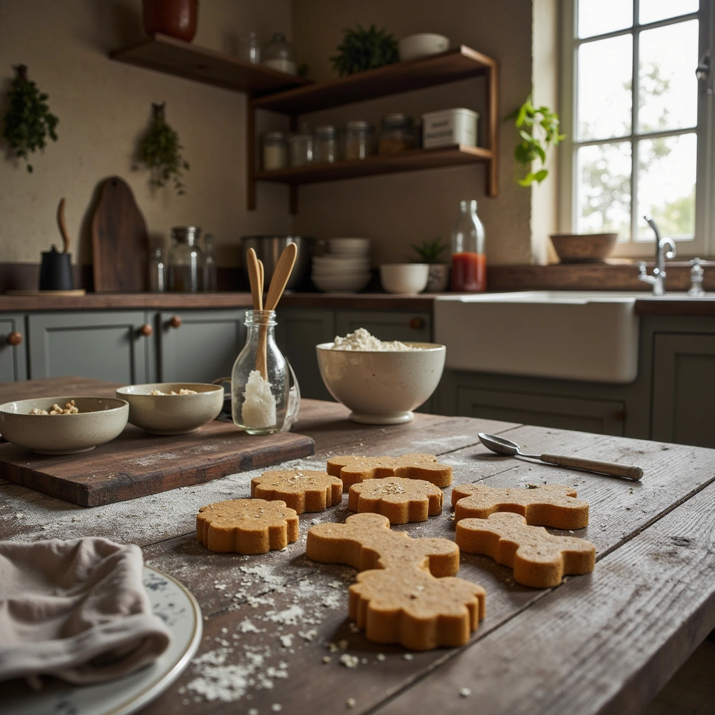 Why Choose Homemade Pumpkin Oat Dog Treats?