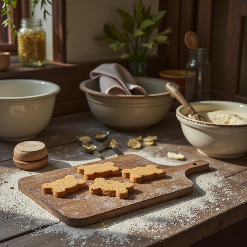 Why Choose Homemade Dog Treats with Pumpkin and Applesauce?