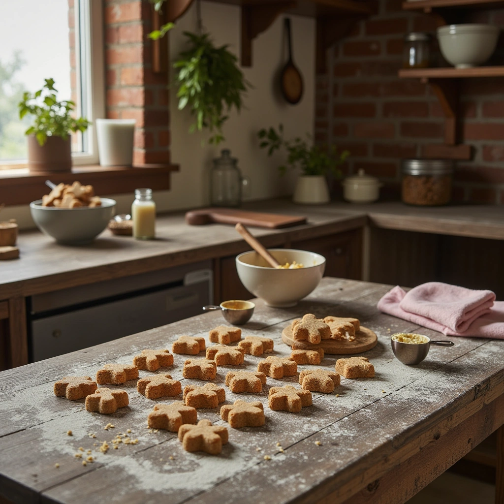 Why Pumpkin Banana Dog Treats?