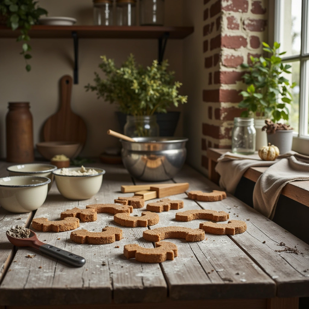 What Are Pumpkin Banana Dog Treats?