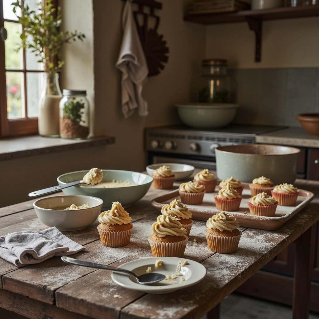 What Are Dog Cupcakes?