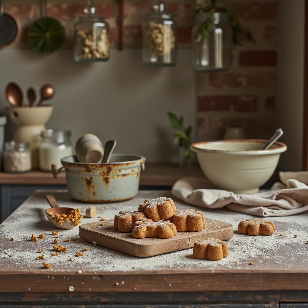 Making the Pumpkin Banana Dog Treats: Step-by-Step