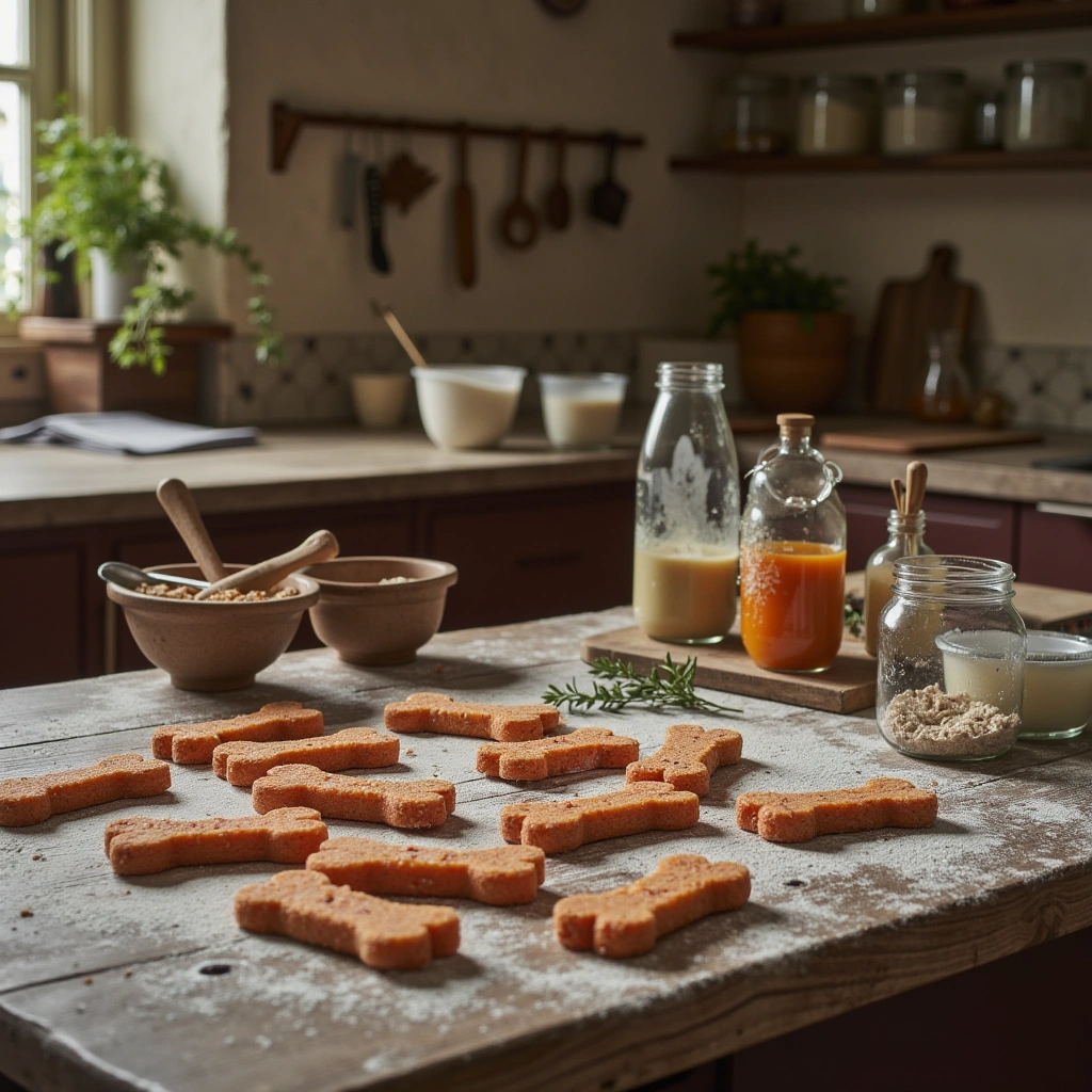 Why Choose Sweet Potato and Carrots for Your Dog Treats?