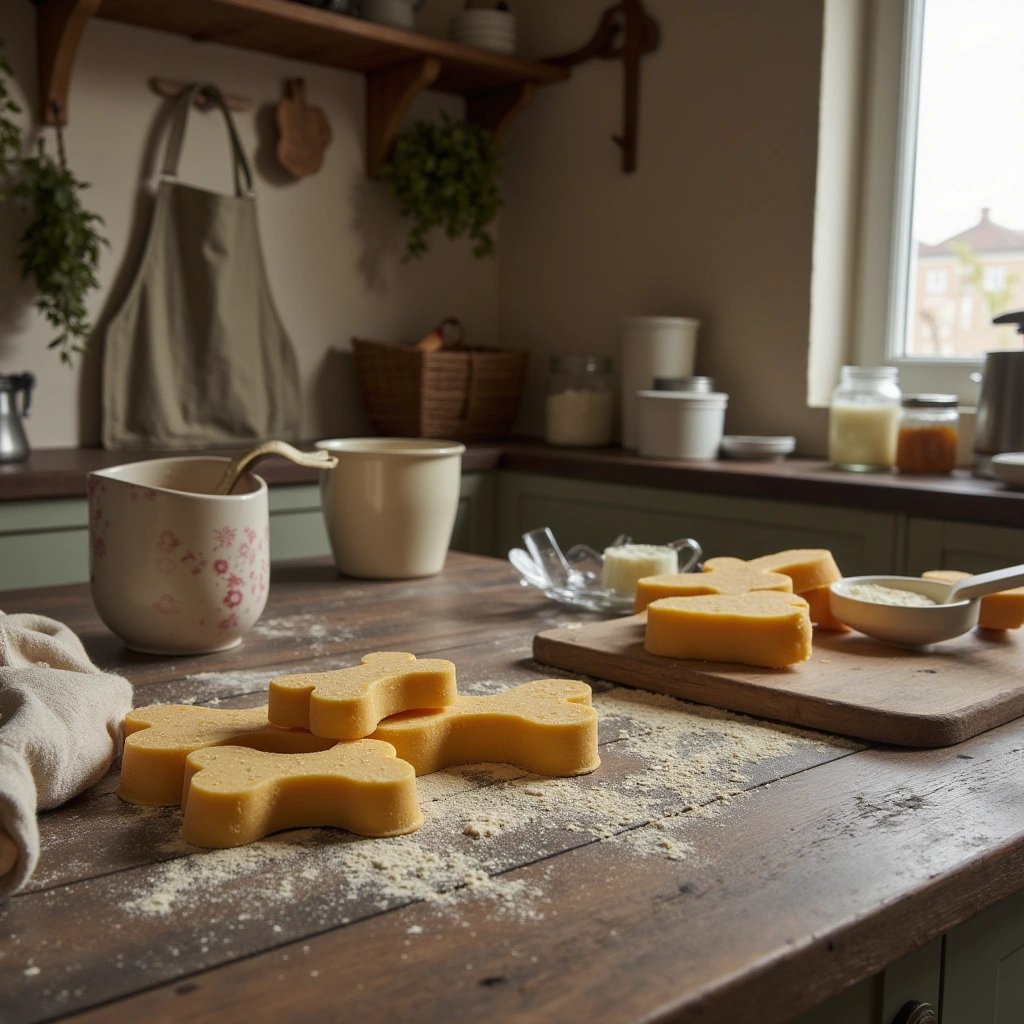 Why Make Homemade Cheese Dog Treats?