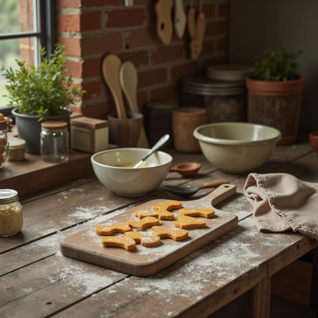 Ingredients and Materials Needed