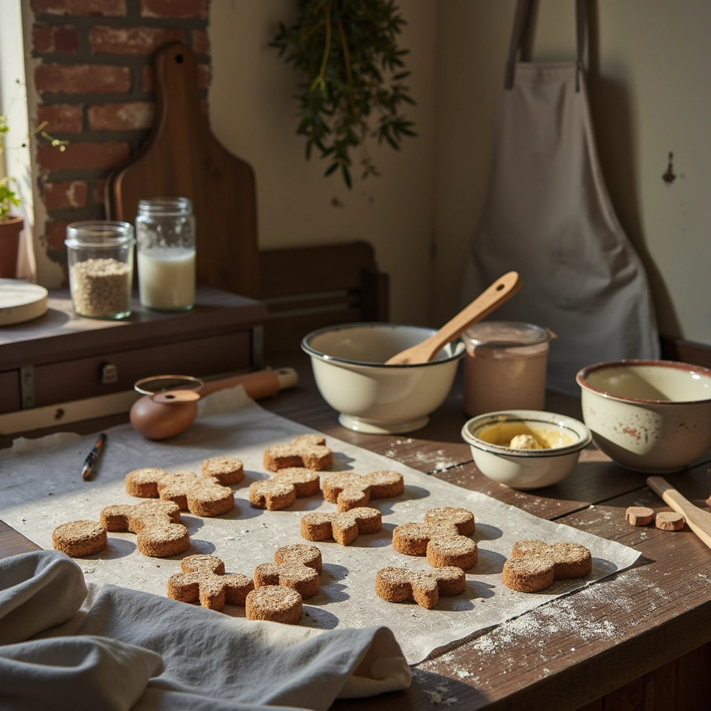 Materials Needed for Homemade Dehydrated Dog Treats