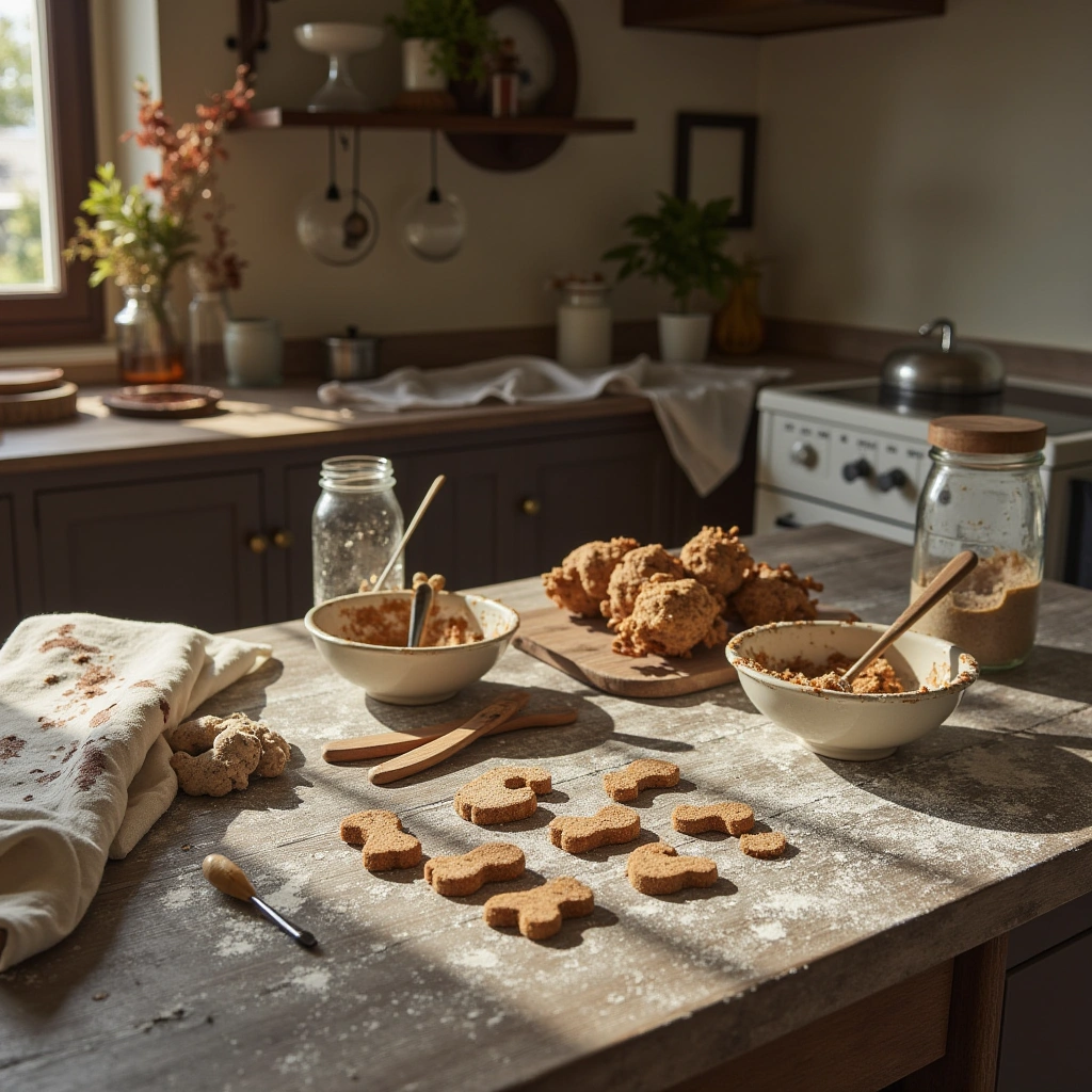 Step-by-Step Guide to Making Dehydrated Dog Treats