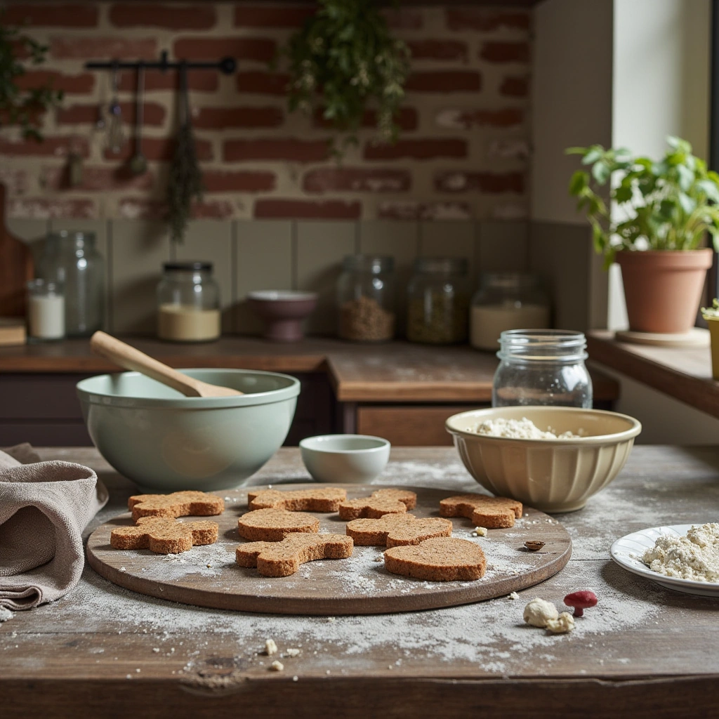 Creative Variations for Dehydrated Dog Treats