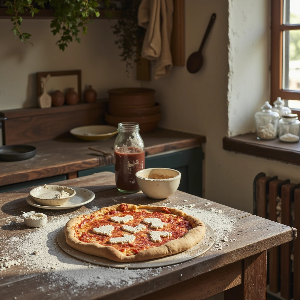 Why Make Homemade Dog-Friendly Pizza?