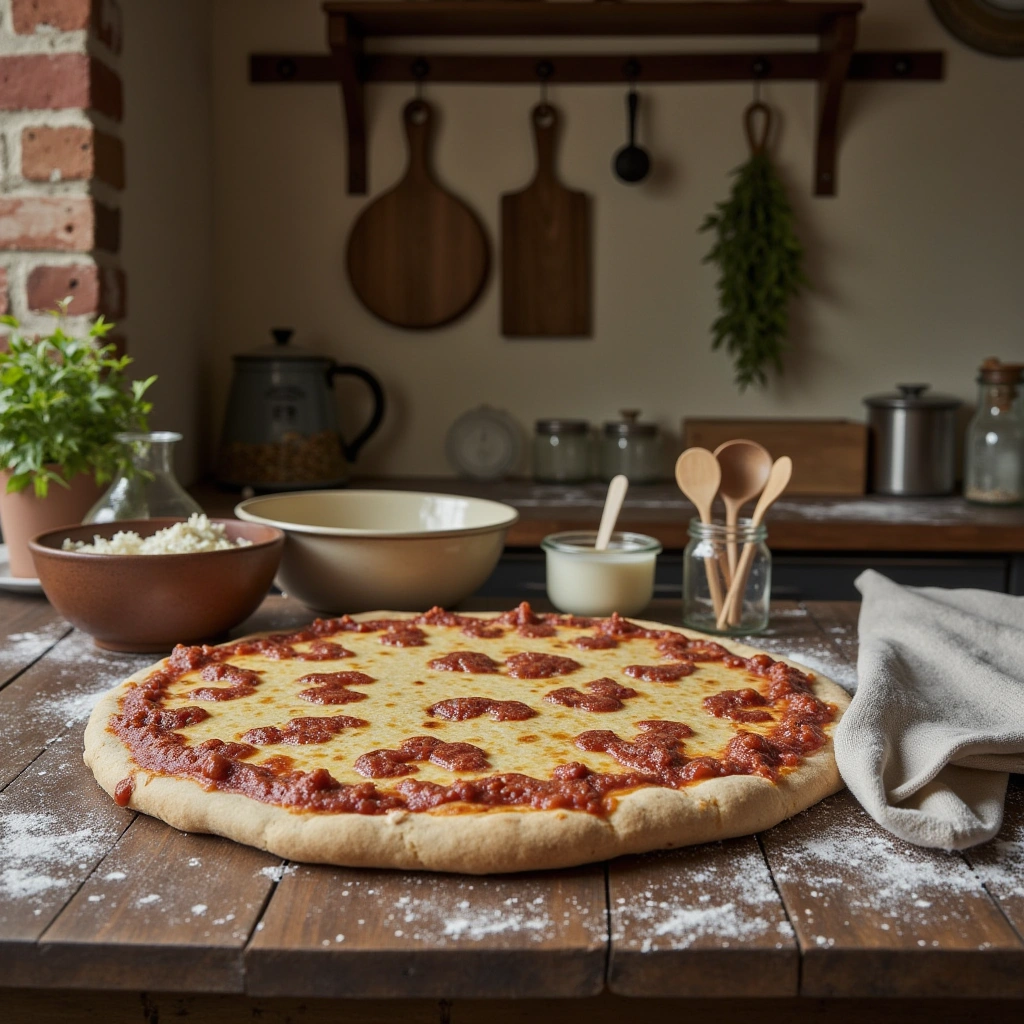 Step-by-Step Guide to Making Dog-Friendly Pizza
