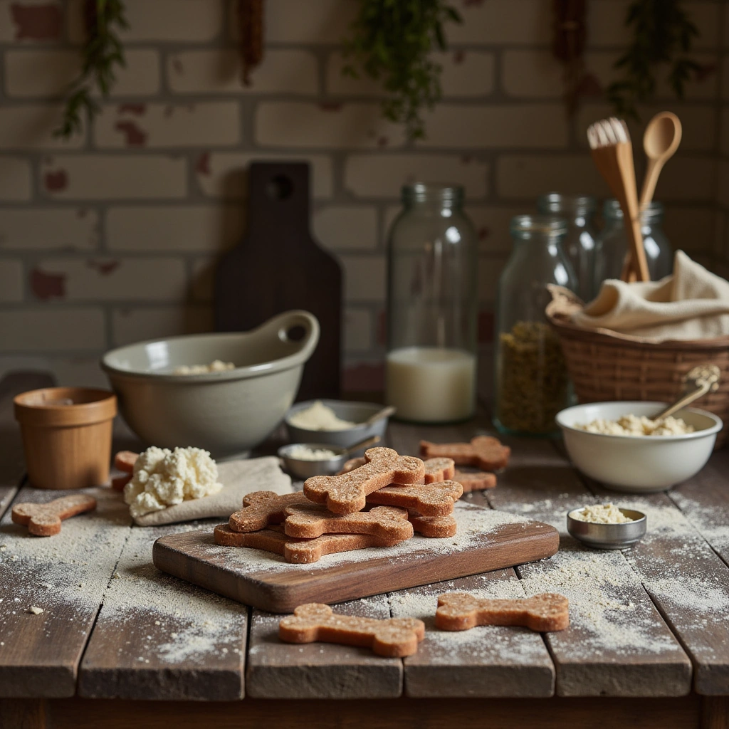Why Make Homemade Dog Treats?