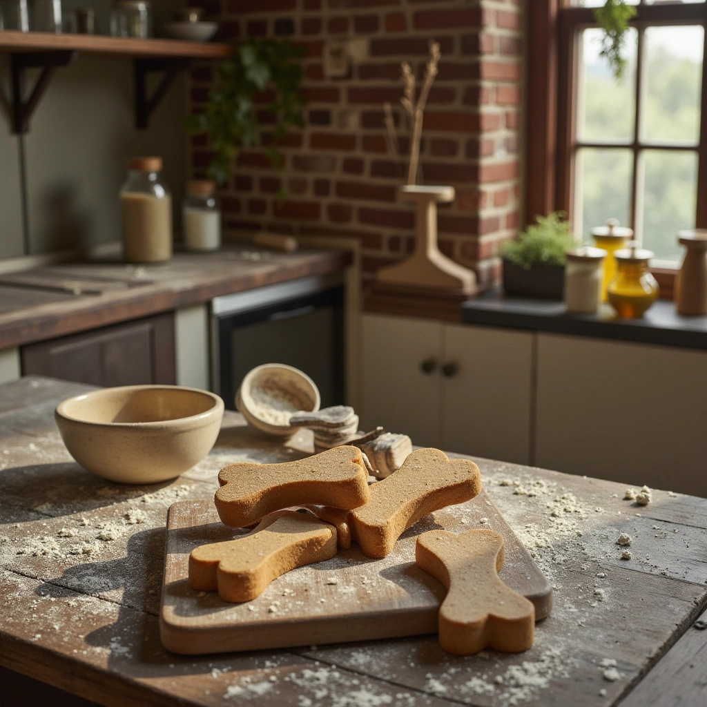 Why Choose Homemade Banana Honey Dog Treats?