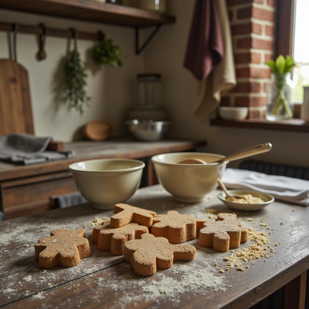 Step-by-Step Recipe: How to Make Banana Honey Dog Treats