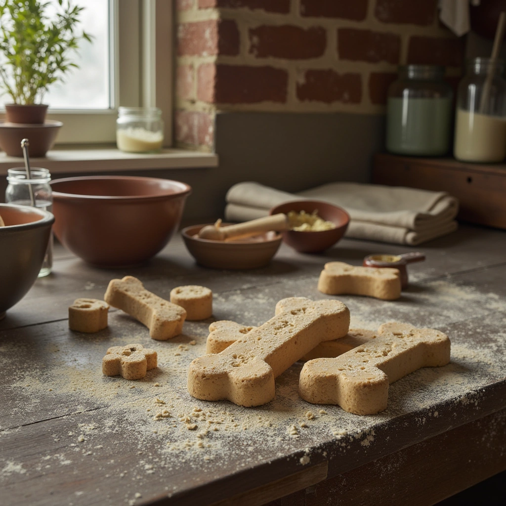 Why Choose Homemade Sourdough Dog Treats?