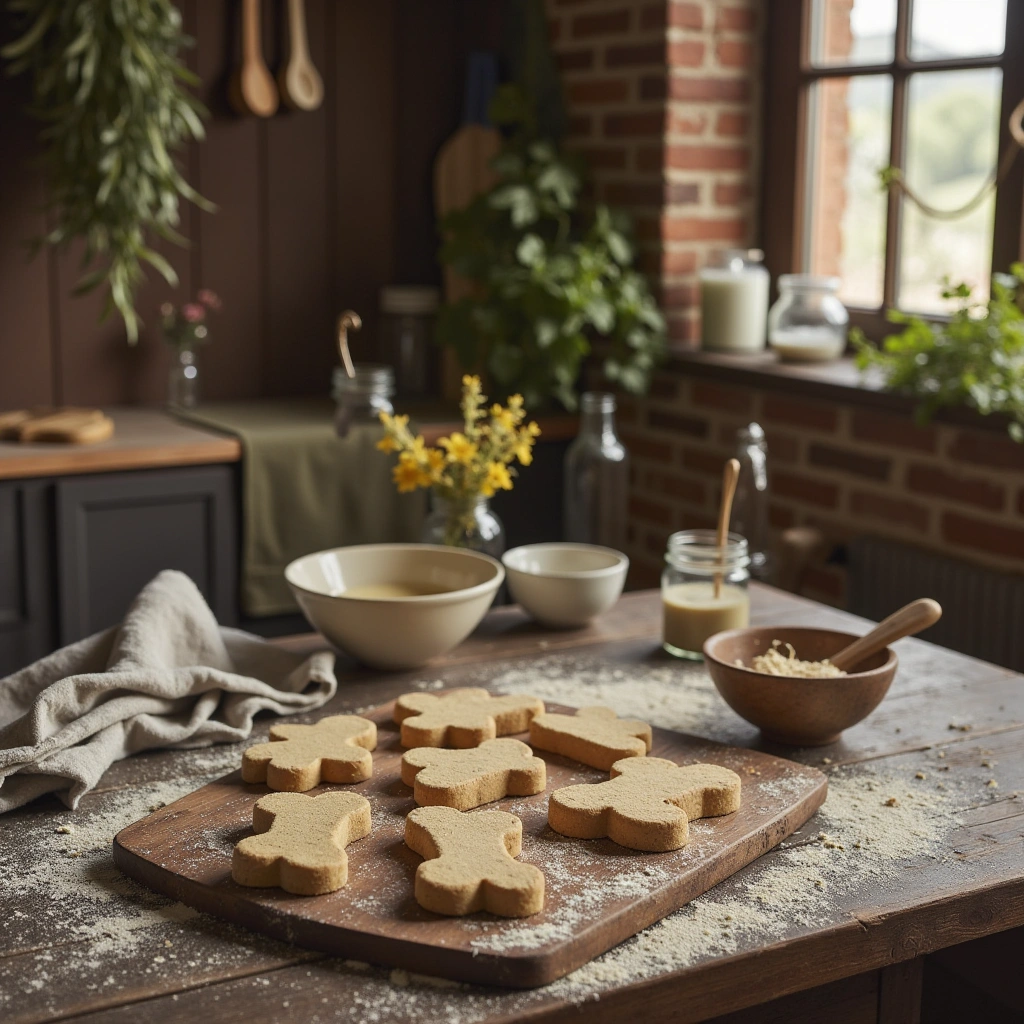 Step-by-Step Guide to Making Sourdough Dog Treats