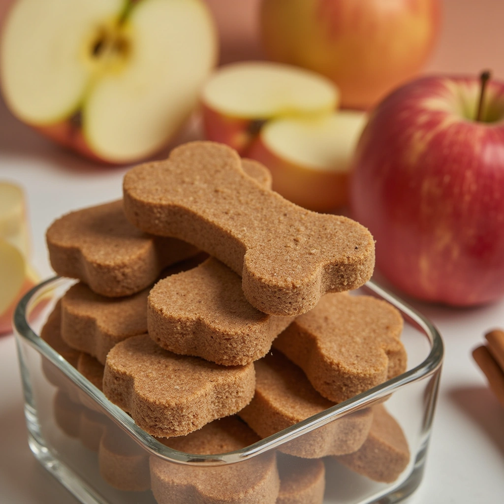 9. Apple and Cinnamon Easter Treats