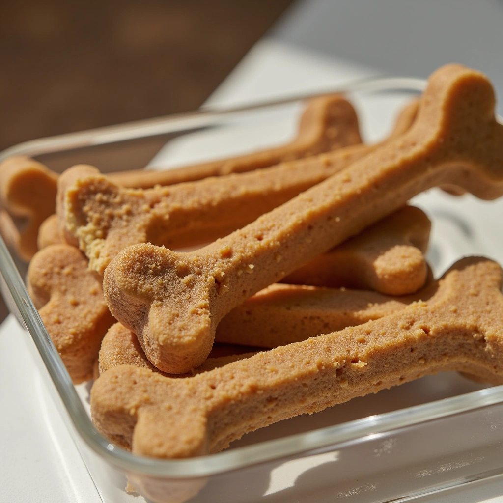 9. SmartBones Peanut Butter Flavor Chew