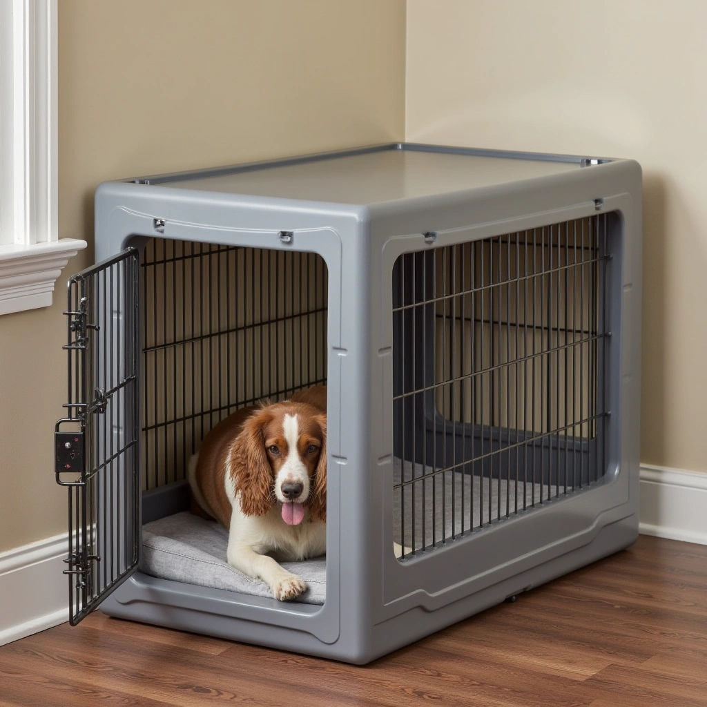 8. Petmate Vari Kennel