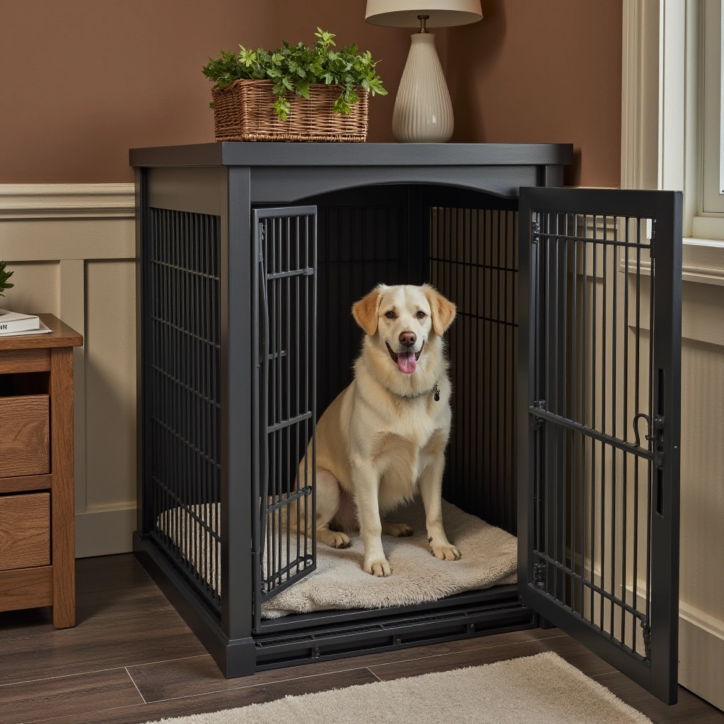13. Gunner G2 Extreme Weather Dog Crate