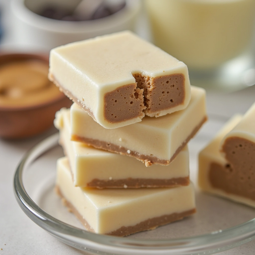 4. Frozen Banana Yogurt Treats