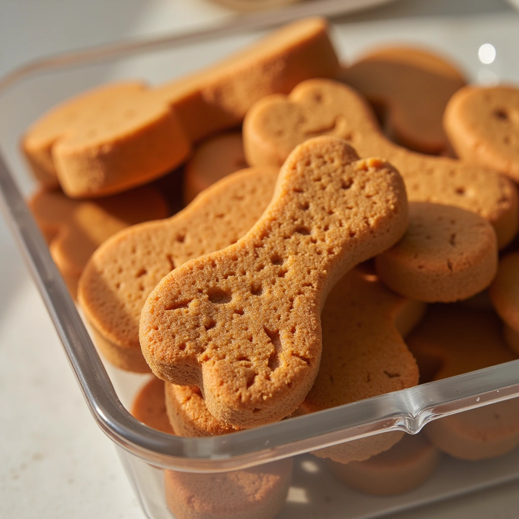 5. Chewy Banana Sweet Potato Treats