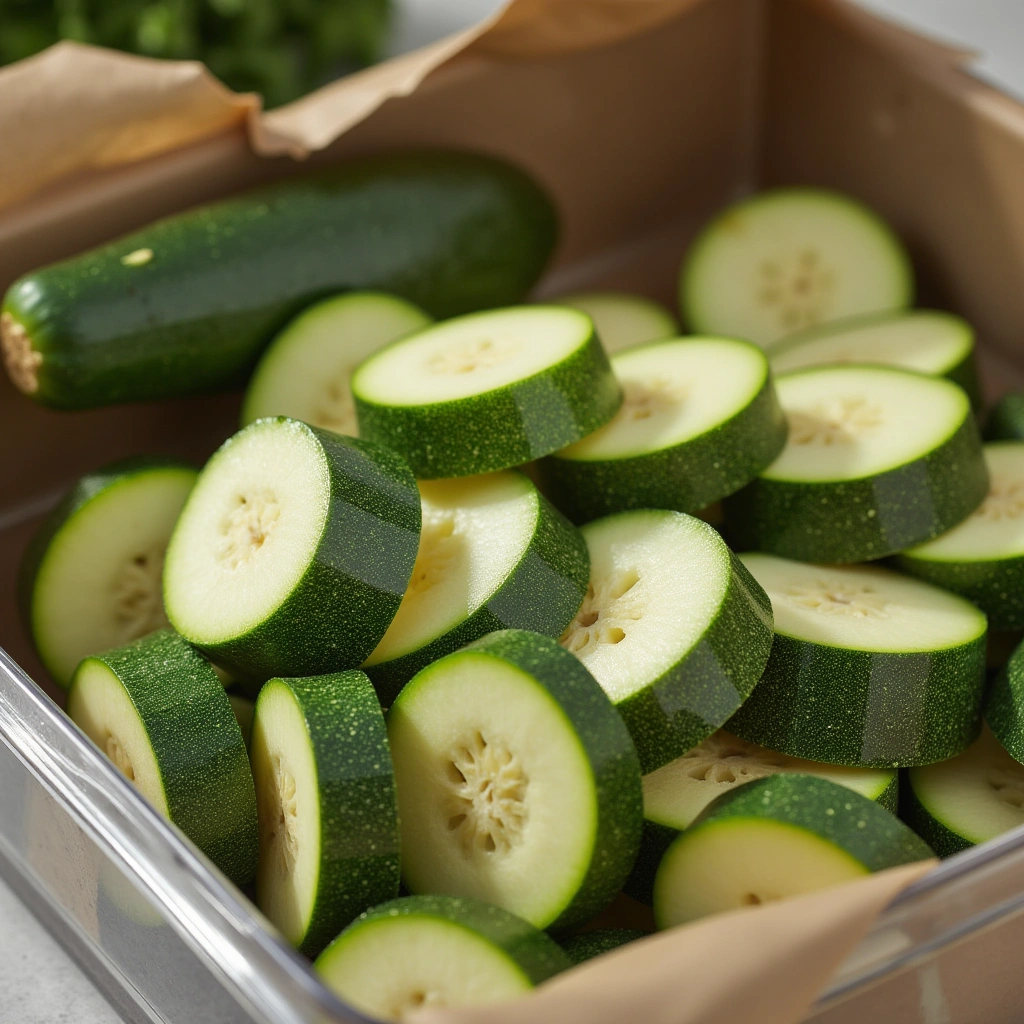 18. Peanut Butter and Zucchini Bundt Cake