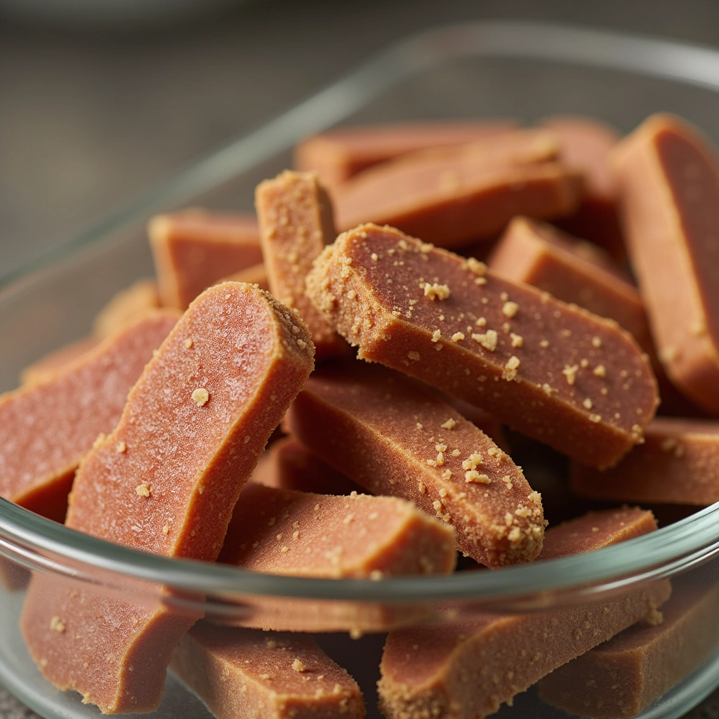2. Freeze-Dried Chicken Liver Treats