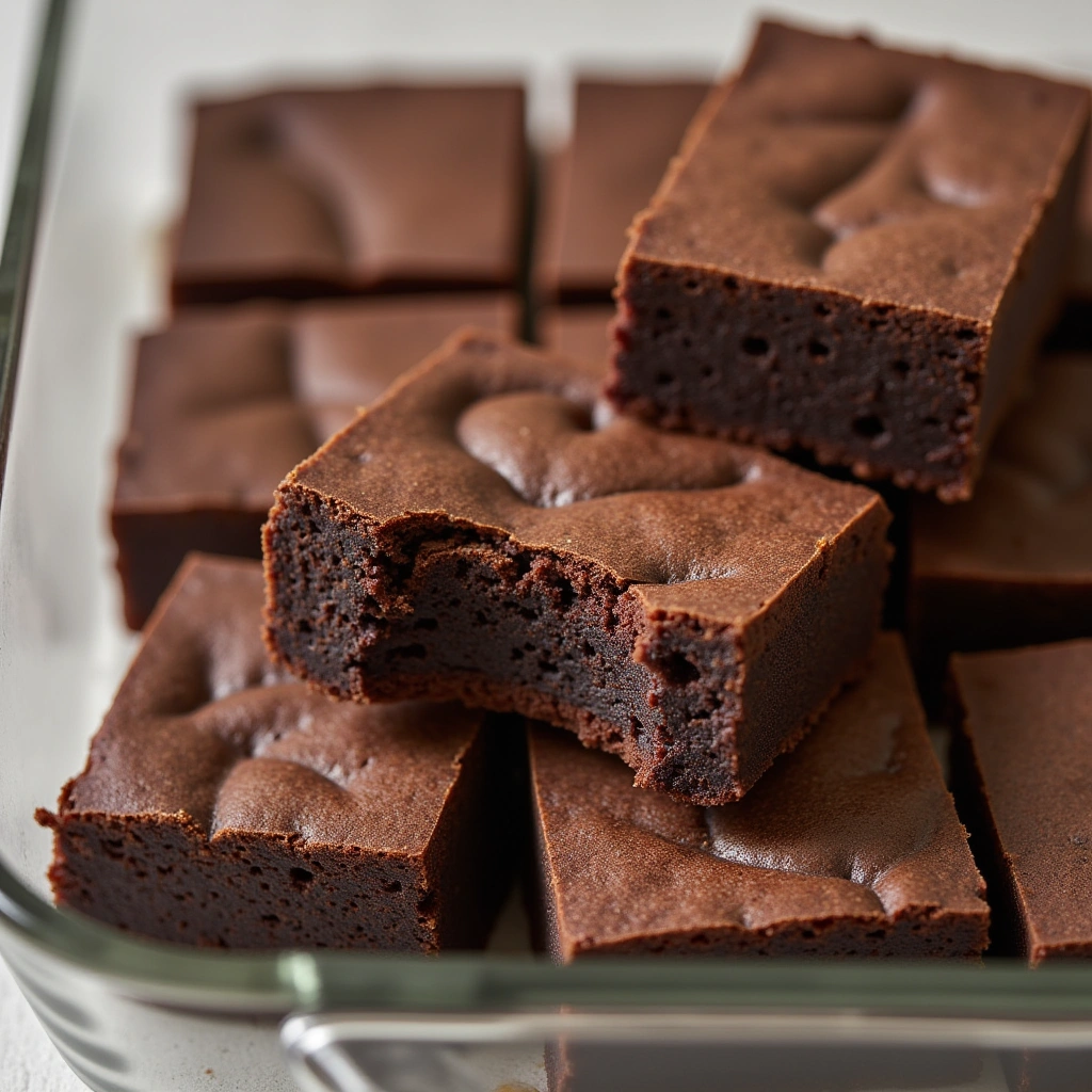 Nutritional Benefits of Homemade Dog Brownies
