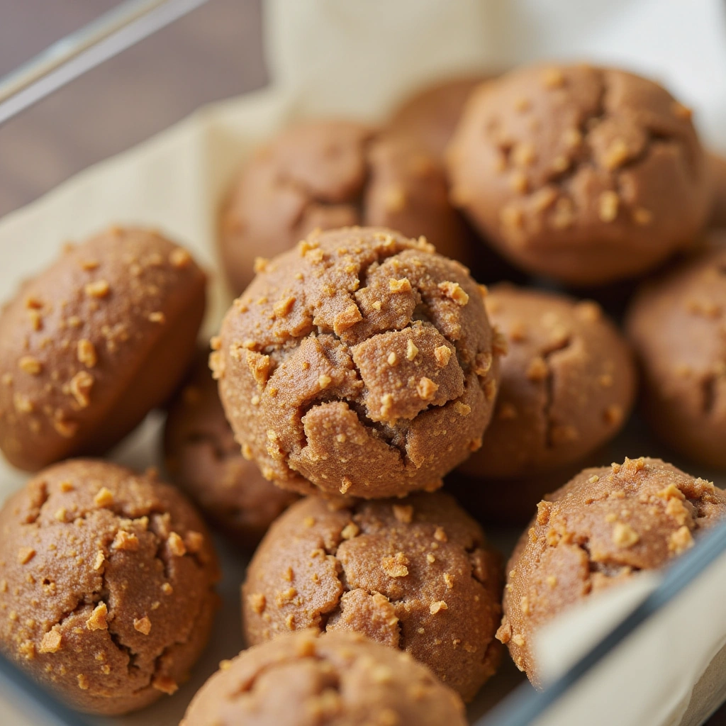 4. Apple Cinnamon Bites