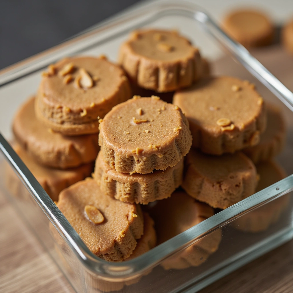 Why Peanut Butter Is a Popular Dog Treat Base