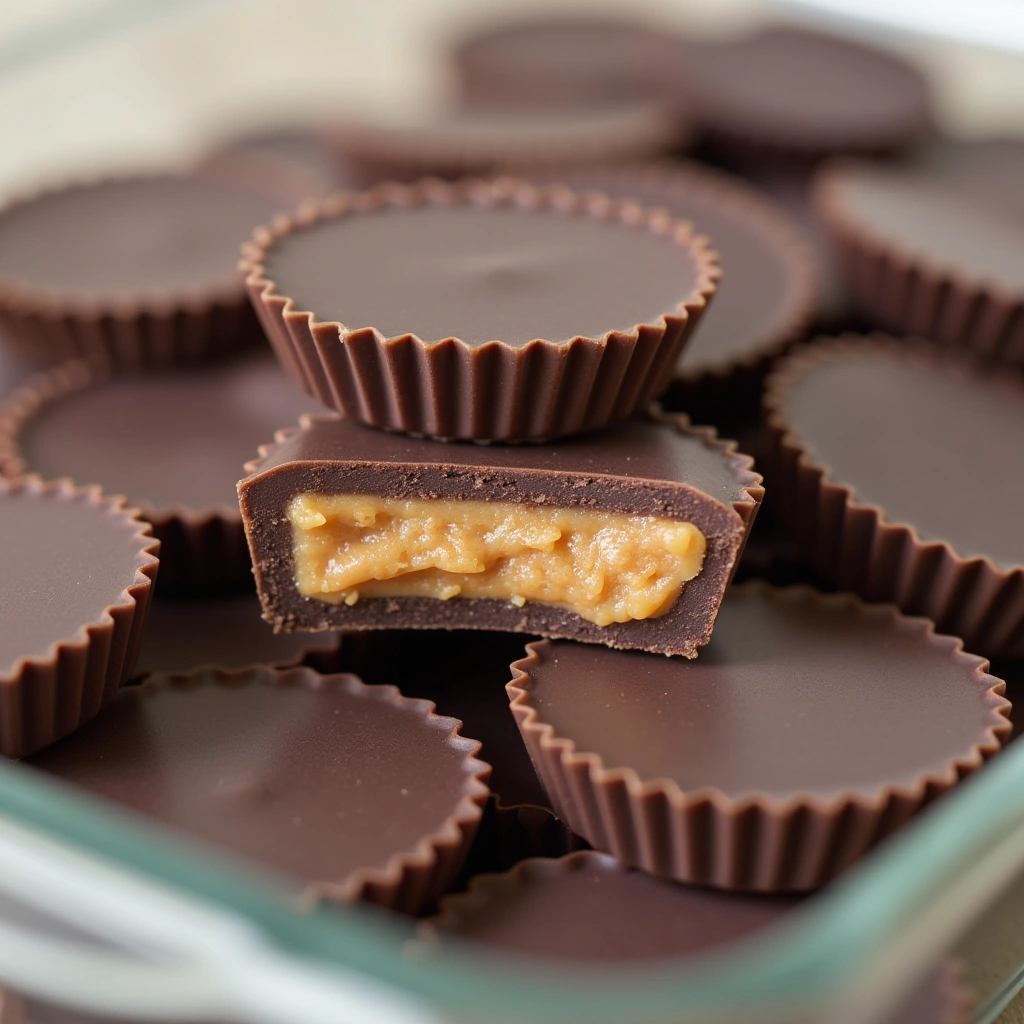 Homemade Peanut Butter Cups for Dogs: The Basics