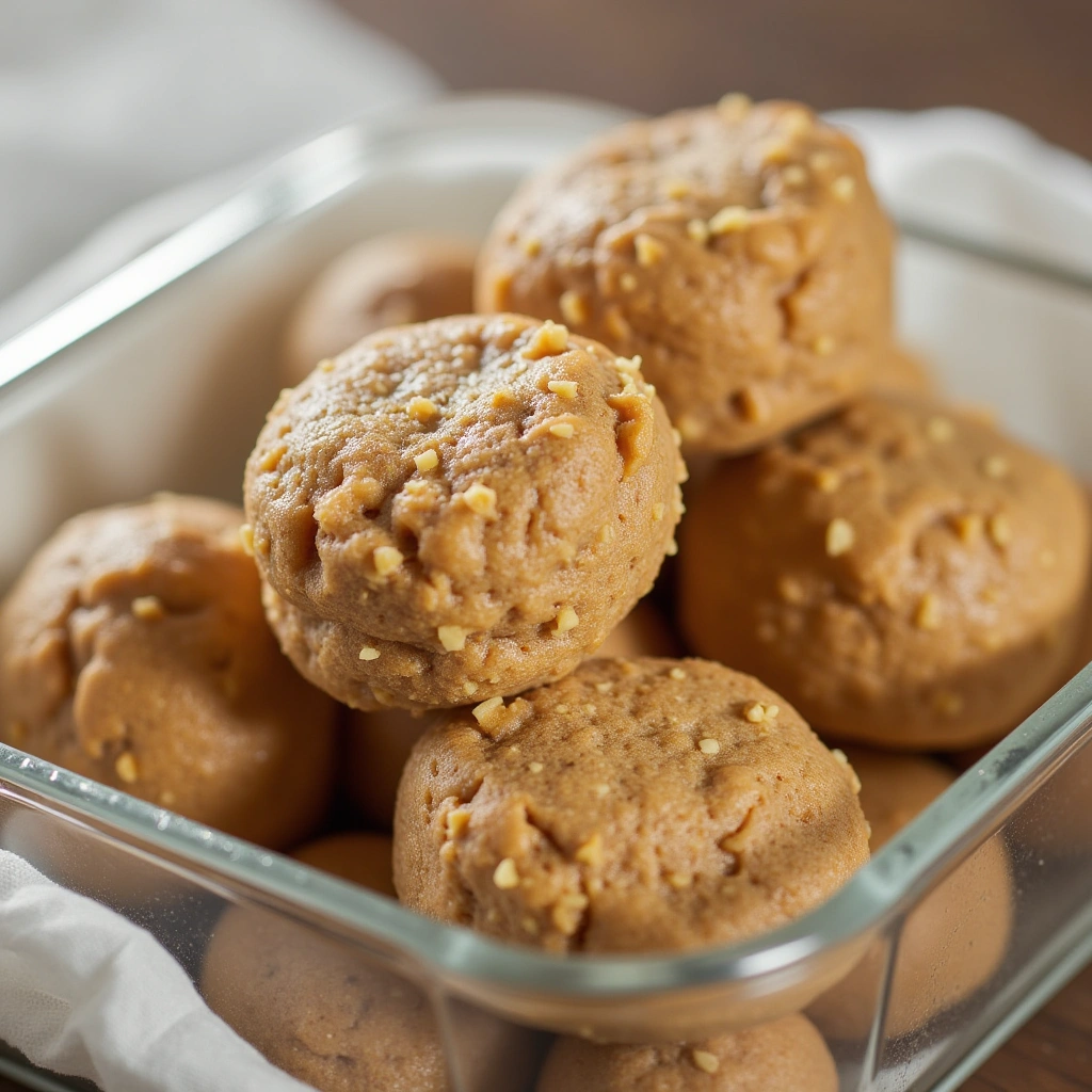 Peanut Butter Cup Alternatives for Dogs