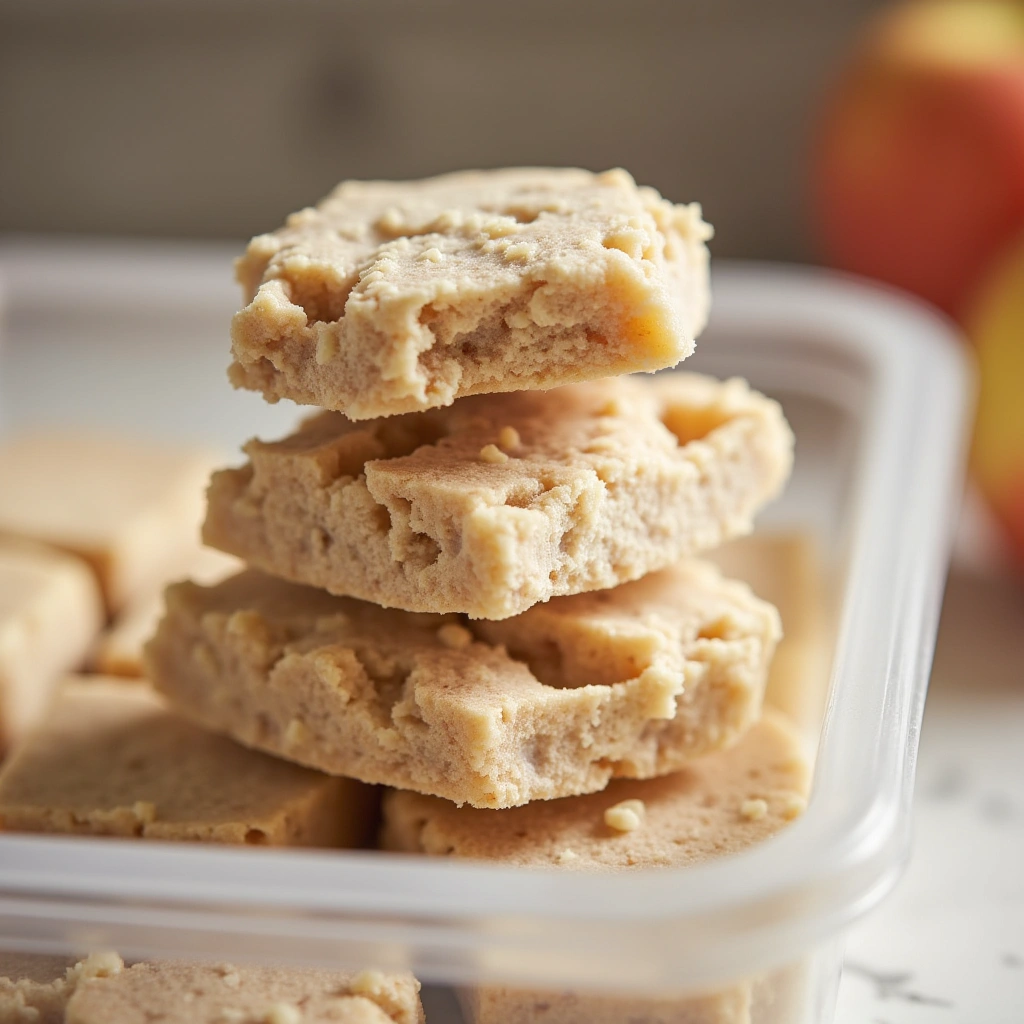 3. Frozen Apple Cinnamon Yogurt Treats