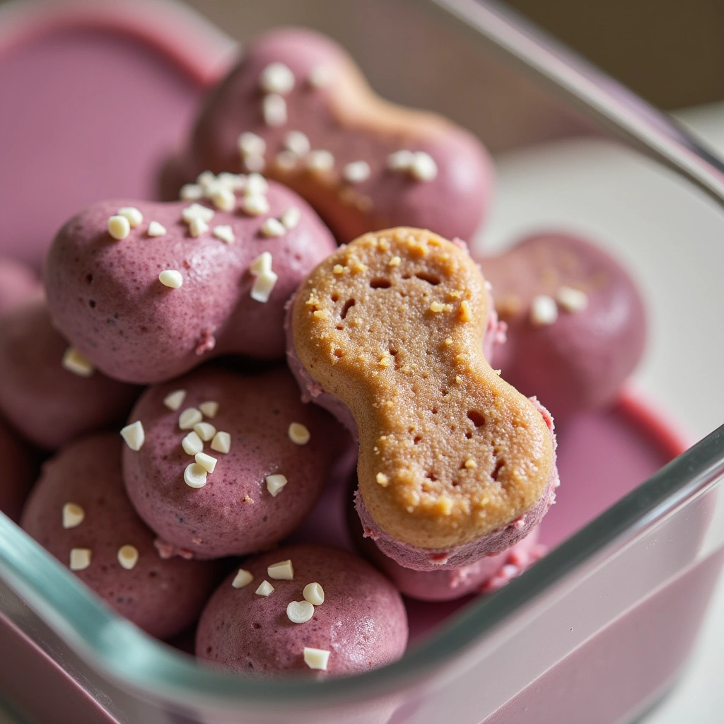 Creative Peanut Butter Smoothie Recipes for Dogs