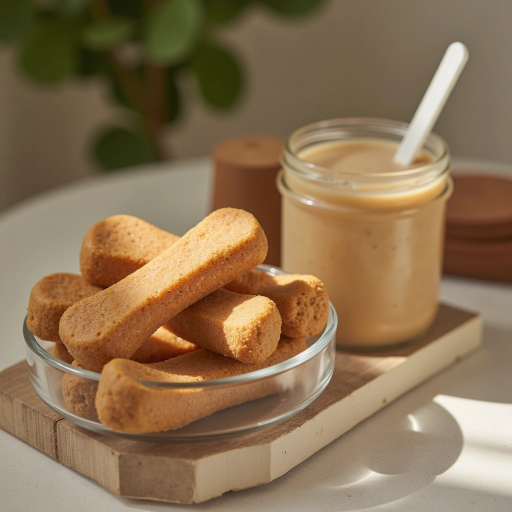 How to Serve Your Dog’s Peanut Butter Smoothie