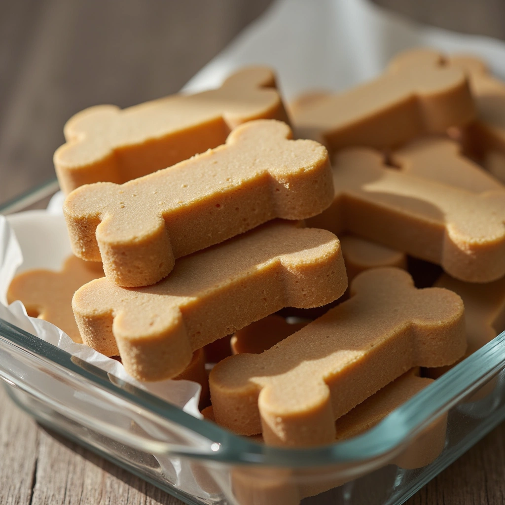 Important Safety Tips for Making Frozen Peanut Butter Dog Treats