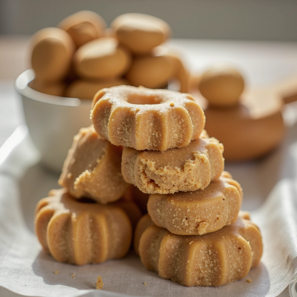 Creative Ways to Serve Frozen Peanut Butter Dog Treats