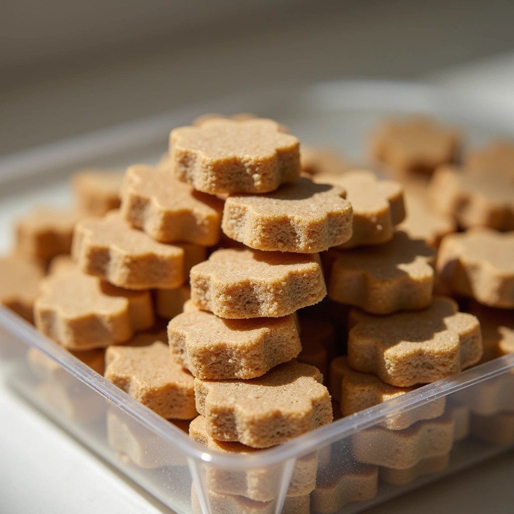 Can Puppies Have Frozen Peanut Butter Dog Treats?