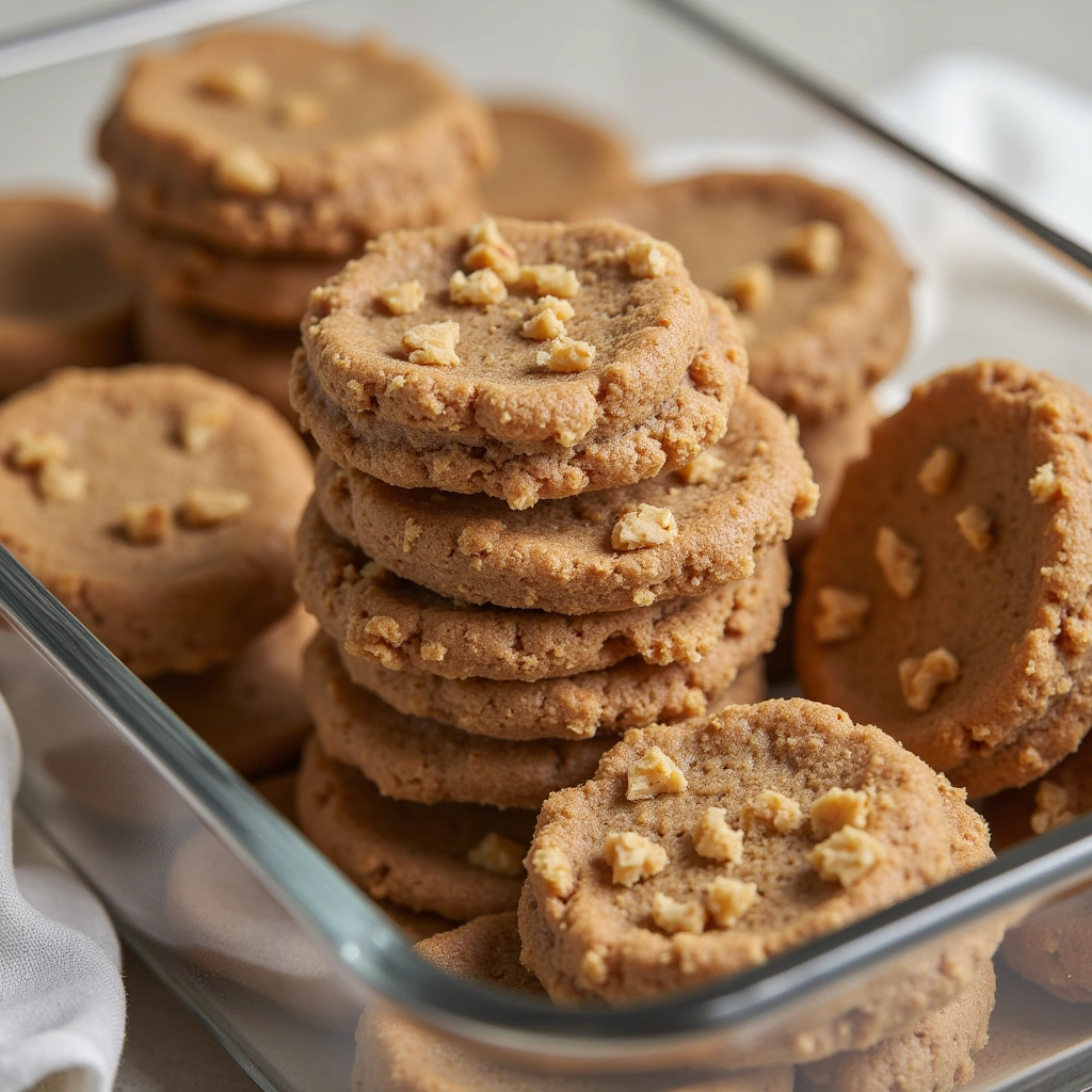 5. Grain-Free Apple Cinnamon Treats